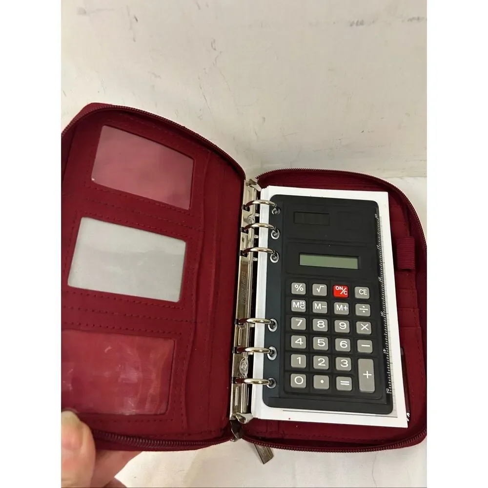 Day planner organizer journal book 8